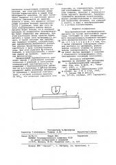 Полупровлдниковый преобразователь давления (патент 713444)