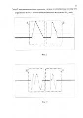 Способ восстановления электрического сигнала по оптическому аналогу при передаче по волс с использованием внешней модуляции излучения (патент 2620588)