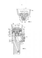 Выпускной фитинг, базовый элемент и выпускной элемент такого фитинга (патент 2640358)