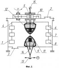Вибрационный смеситель (патент 2500524)