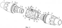 Соединительное устройство с концевыми участками для соединения трубопроводов для жидкости (патент 2324102)