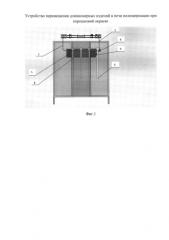 Устройство перемещения длинномерных изделий в печи полимеризации при порошковой окраске (патент 2588407)