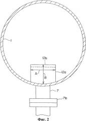 Емкость для легко полимеризуемого соединения (патент 2352379)