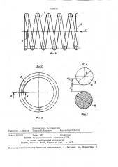 Способ изготовления опорного витка цилиндрической винтовой пружины сжатия (патент 1404150)
