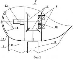 Ветроэнергетическая установка с обогреваемым диффузорным ускорителем (патент 2499913)