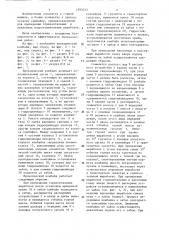 Проходческий комбайн (патент 1293333)