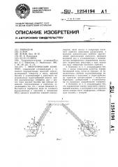Энергетический комплекс (патент 1254194)