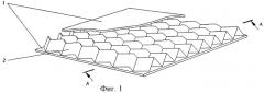 Многослойная панель (патент 2265552)