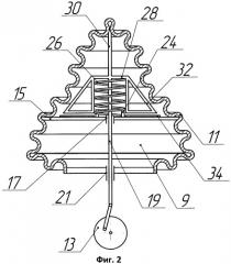 Вибрационный смеситель (патент 2519430)