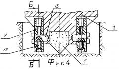 Коронка для ударно-вращательного бурения (патент 2270319)