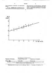Способ определения сопротивляемости калийной соли резанию (патент 1657642)