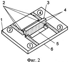 Транснаправленный ответвитель на связанных линиях с вертикальной платой (патент 2585884)