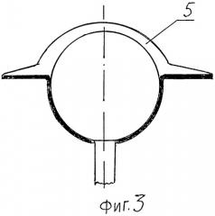Шаблон для изготовления маточной мисочки (шаблон верещагина) (патент 2450509)