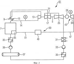 Паротурбинная электростанция (патент 2564367)