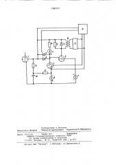 Устройство для управления электровакуумным вентилем (патент 1081757)