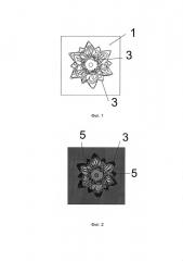 Способ изготовления мозаичных изображений (варианты) (патент 2621220)