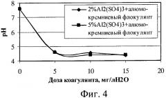 Алюмокремниевый флокулянт (патент 2483030)