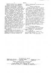Способ контроля качества лопаток газотурбинных двигателей (патент 953553)