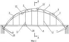 Арочный мост (патент 2567253)