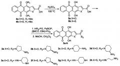 Новые производные гетероаренантрацен-2-карбоксамидов, ингибирующие опухолевый рост (патент 2631100)