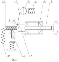 Устройство для навивки проволочных спиралей (патент 2264882)