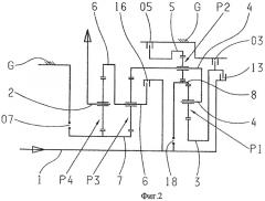 Многоступенчатая коробка передач (патент 2480646)