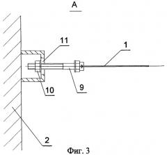 Стенд для обезвешивания горизонтально перемещающейся механической системы космического аппарата (патент 2372601)