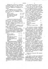 Смазочно-охлаждающая жидкость для механической обработки металлов (патент 1057525)