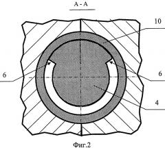 Устройство для гидроштамповки тройников (патент 2417852)