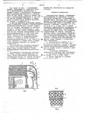 Электрическая машина (патент 780101)