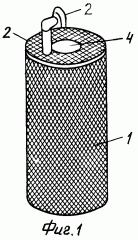 Фильтр для очистки воды в бачке при различных вариантах подачи воды (патент 2263184)