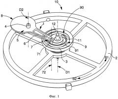 Противоразъединяющее устройство для анкерного механизма (патент 2570493)