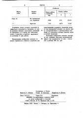 Устройство для предотвращения вторичного окисления металла при непрерывной разливке (патент 1061916)