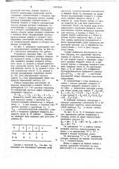 Устройство для возведения в квадрат одноразрядных чисел (патент 647683)