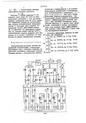 Автоматический регулятор частоты передвижной электростанции (патент 525218)