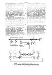 Автоматическое согласующее устройство (патент 1084975)
