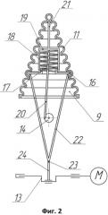 Вибрационный смеситель (патент 2559989)