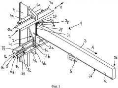 Подъёмный кран (патент 2565143)