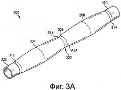 Гидроформованная труба приводного вала с вторичной формой (патент 2599200)