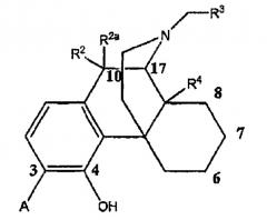 4-гидроксибензоморфаны (патент 2415131)