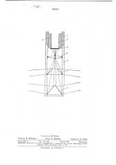 Телевизионное устройство для осмотра внутренней поверхности цилиндрических труб (патент 352415)