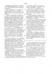 Способ изготовления конденсаторной бумаги (патент 1406280)