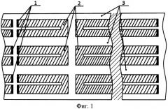 Электронагреватель и способ изготовления сотового нагревательного элемента для него (патент 2483493)