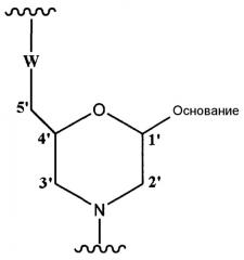 Антисмысловые нуклеиновые кислоты (патент 2619184)