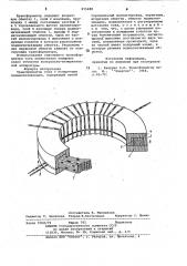 Трансформатор тока с поперечным подмагничиванием (патент 875488)