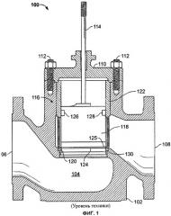 Устройство седла клапана для применения в гидравлических клапанах (патент 2527813)