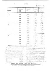 Раствор для электрохимического хонингования изделий (патент 567739)