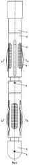 Устройство для ремонта эксплуатационных скважин (патент 2266386)
