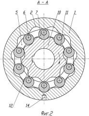 Циклоидально-цевочная передача (патент 2338102)