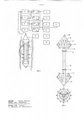 Аппаратура для акустических исследований скважин большого диаметра (патент 710011)